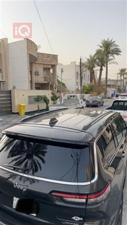 Jeep Grand Cherokee L